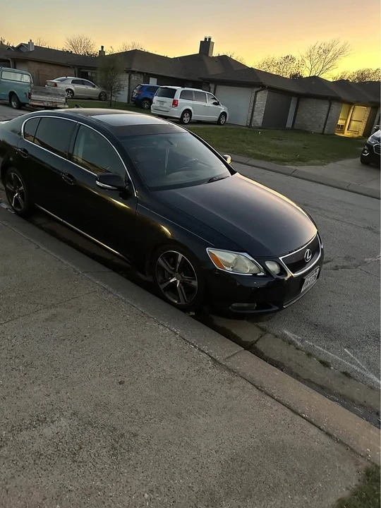 2008 Lexus GS 3rd Gen - Image 3 of 10