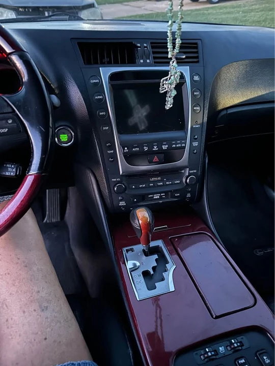 2008 Lexus GS 3rd Gen - Image 5 of 10