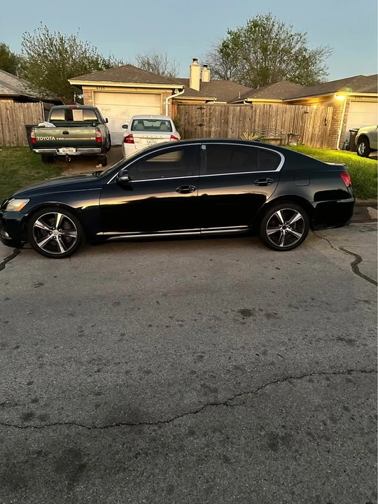 2008 Lexus GS 3rd Gen - Image 7 of 10