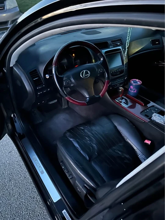 2008 Lexus GS 3rd Gen - Image 9 of 10
