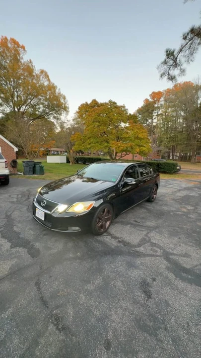 2008 Lexus GS 3rd Gen - Image 6 of 10