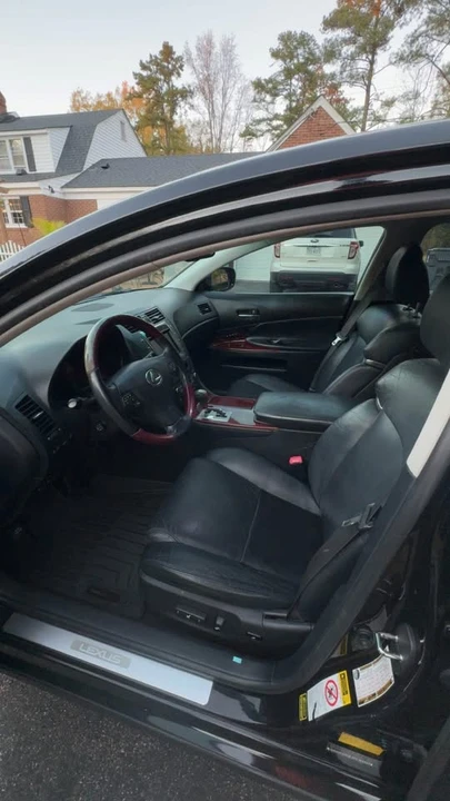 2008 Lexus GS 3rd Gen - Image 7 of 10