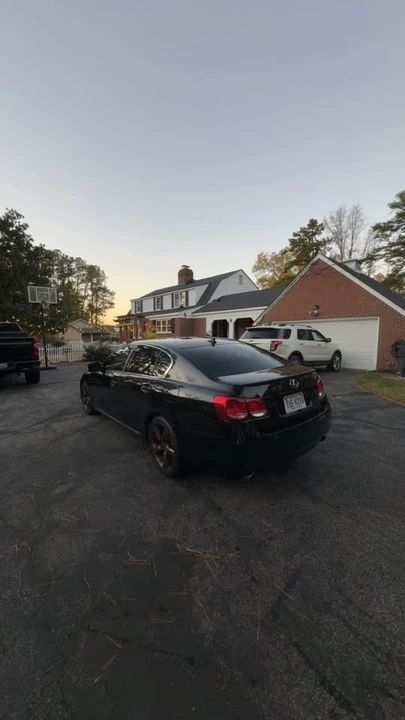 2008 Lexus GS 3rd Gen - Image 4 of 10