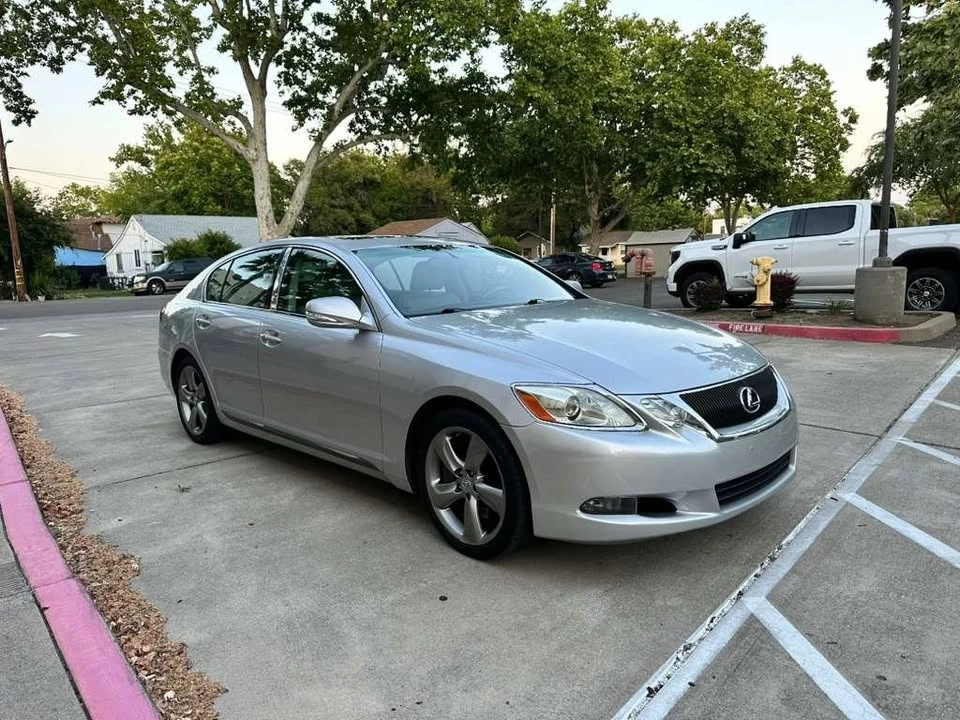 2008 Lexus GS 3rd Gen - Image 4 of 20