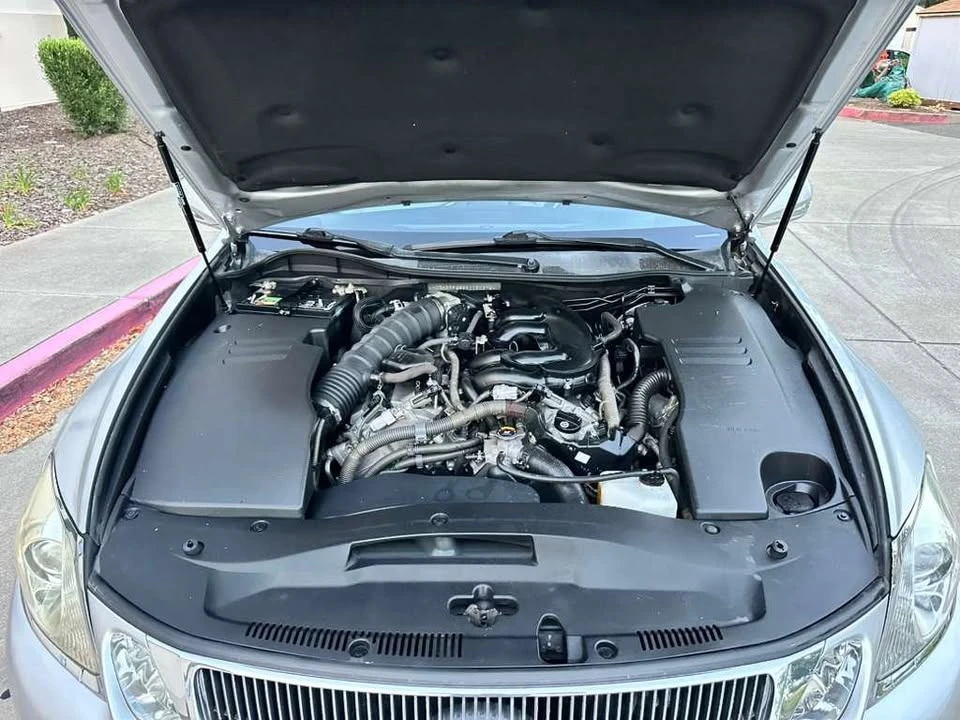 2008 Lexus GS 3rd Gen - Image 10 of 20