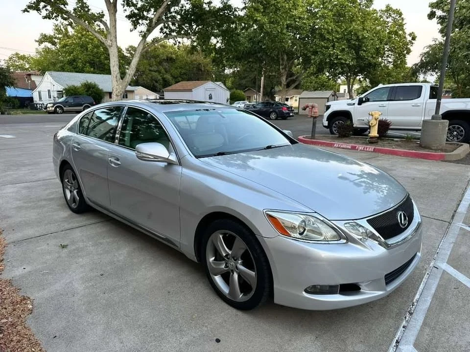 2008 Lexus GS 3rd Gen - Image 2 of 20