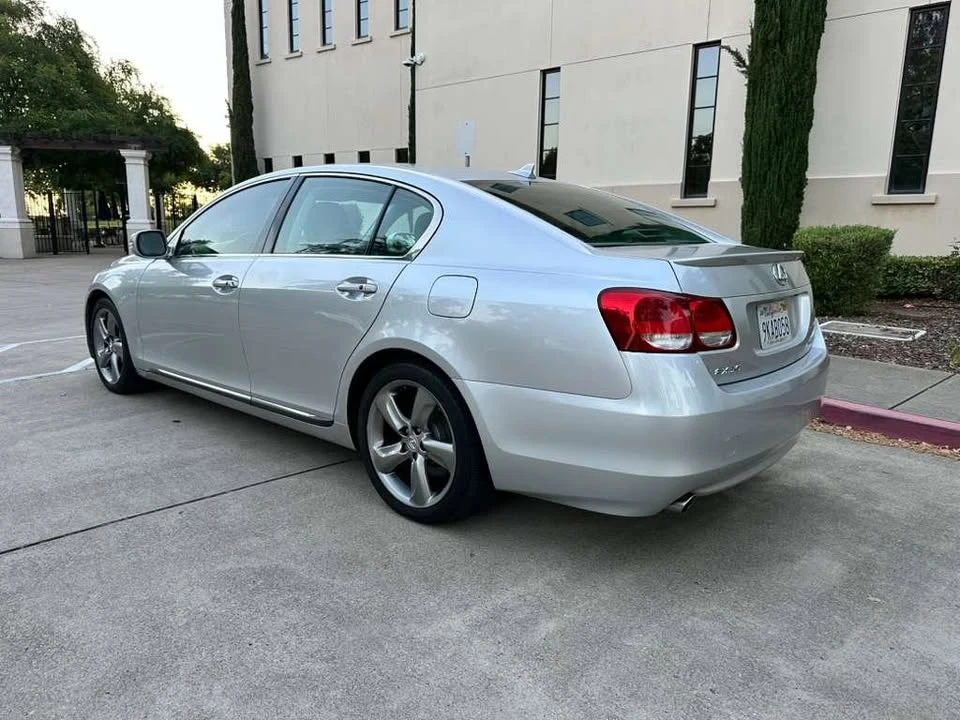 2008 Lexus GS 3rd Gen - Image 3 of 20