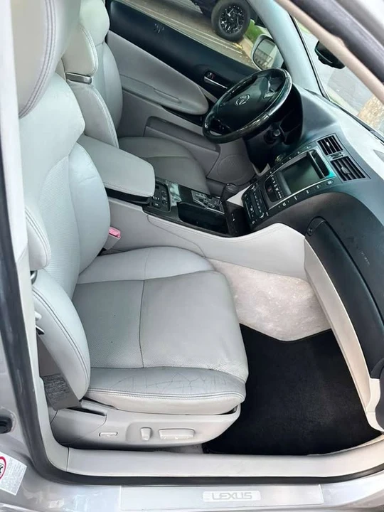 2008 Lexus GS 3rd Gen - Image 16 of 20