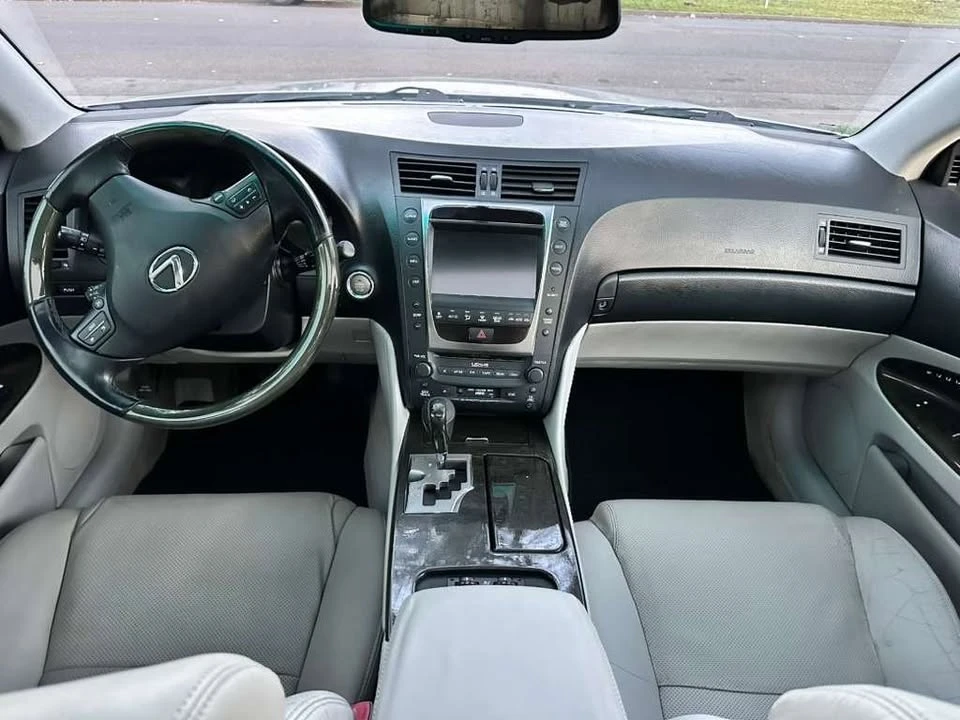 2008 Lexus GS 3rd Gen - Image 19 of 20