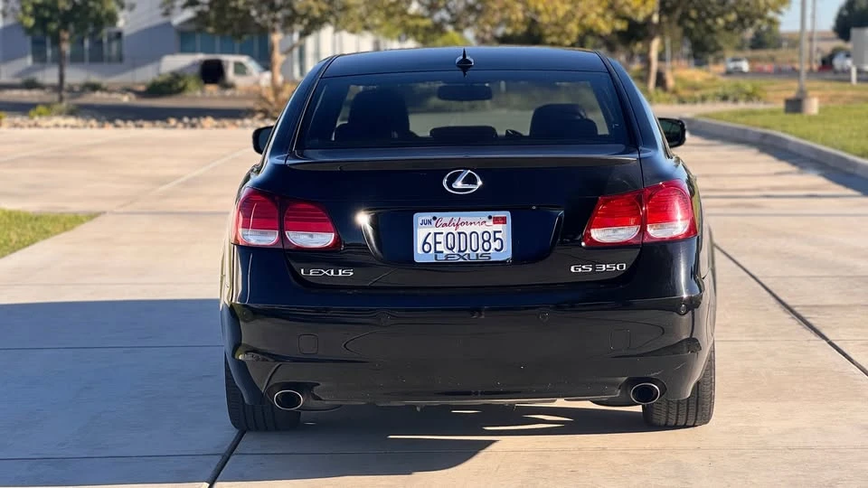 2008 Lexus GS 3rd Gen - Image 5 of 15
