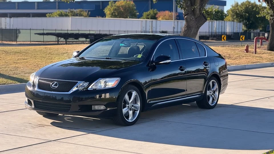2008 Lexus GS 3rd Gen - Image 3 of 15