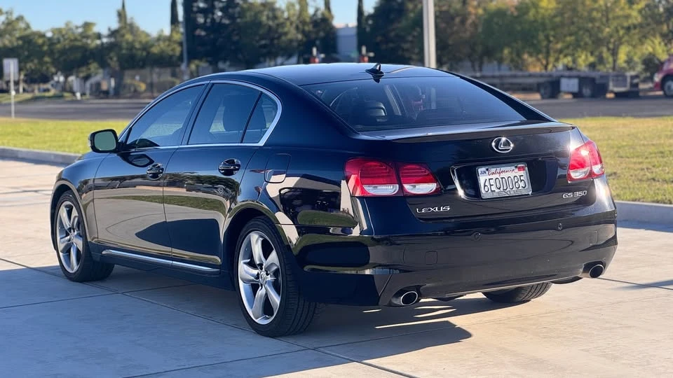 2008 Lexus GS 3rd Gen - Image 4 of 15