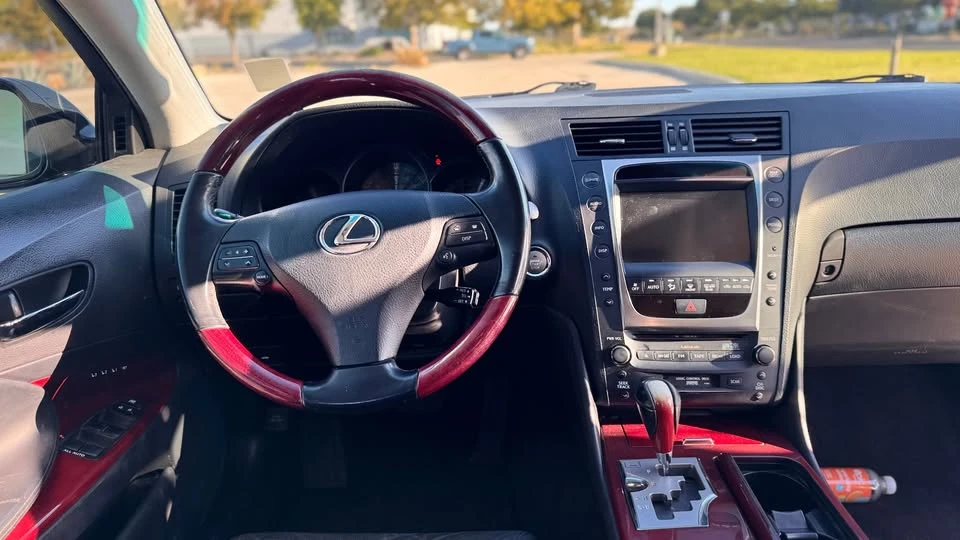 2008 Lexus GS 3rd Gen - Image 10 of 15