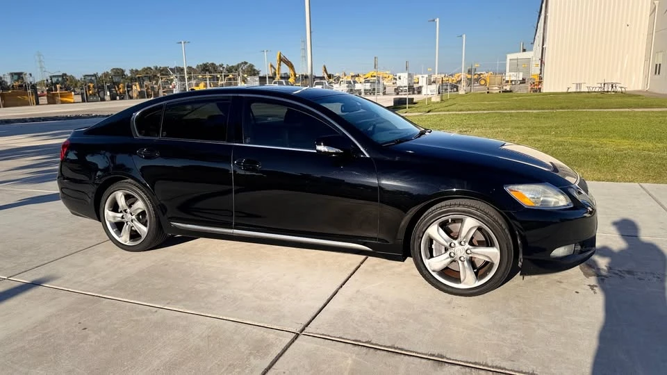 2008 Lexus GS 3rd Gen - Image 7 of 15