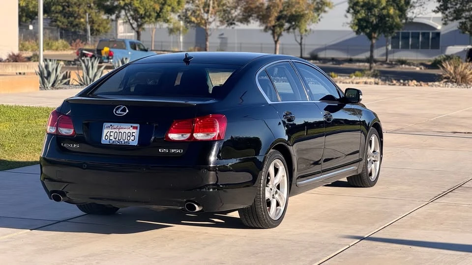 2008 Lexus GS 3rd Gen - Image 6 of 15