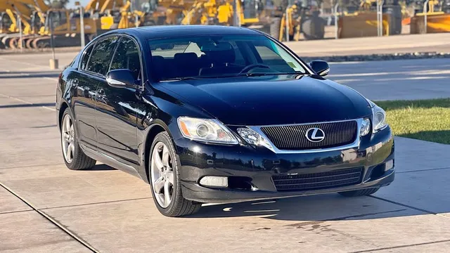 2008 Lexus GS 350 Base Sedan
