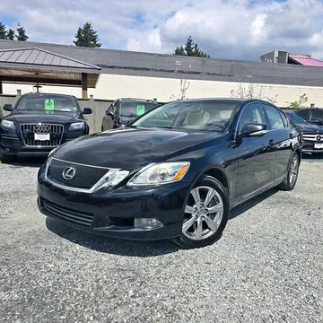 2008 Lexus GS 350 AWD