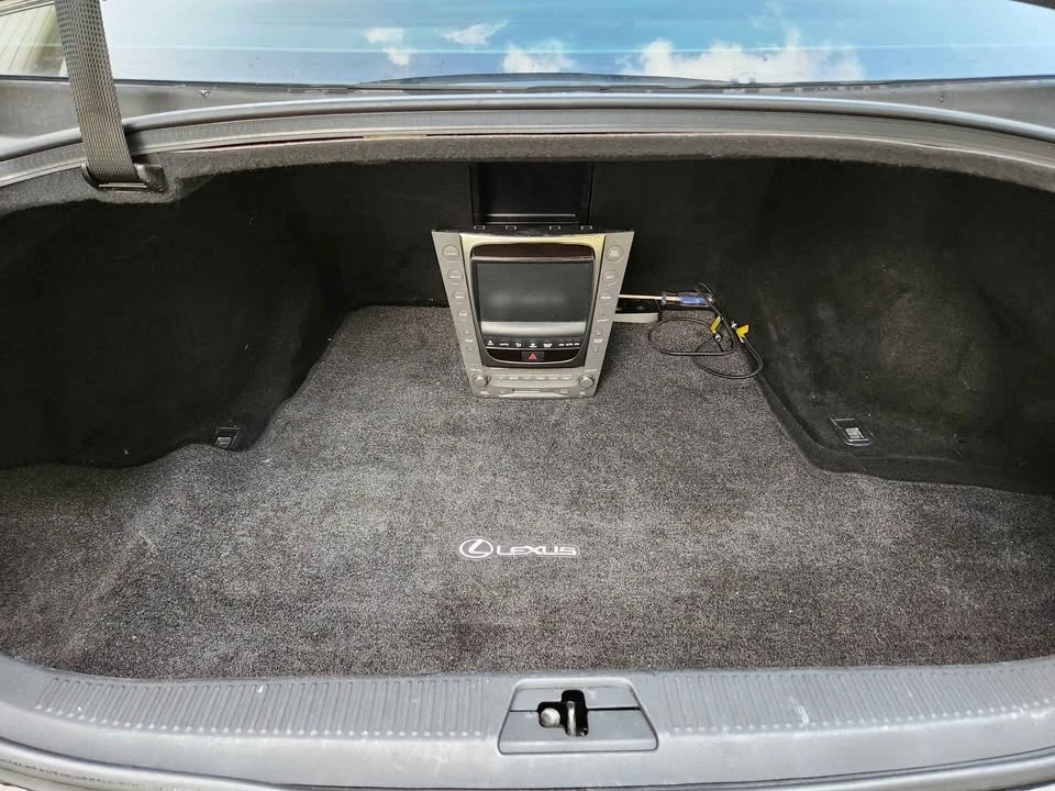 2008 Lexus GS 3rd Gen - Image 8 of 12
