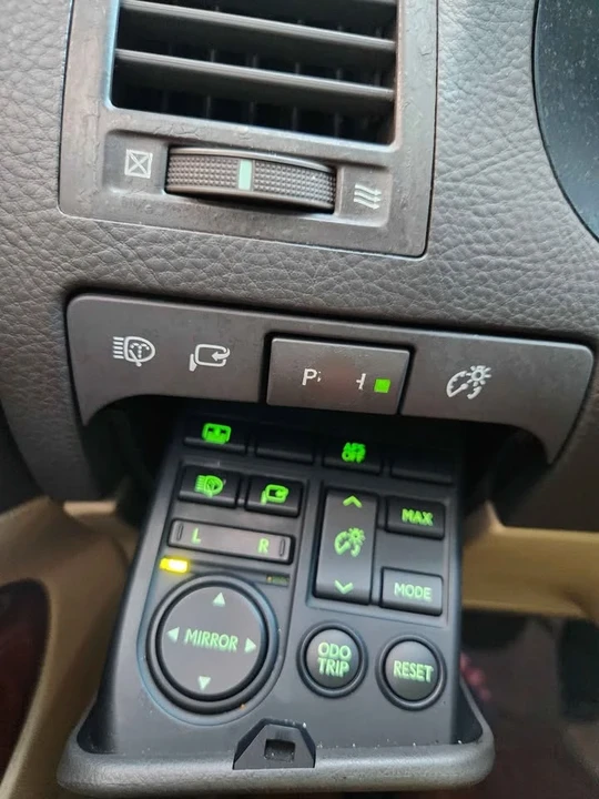 2008 Lexus GS 3rd Gen - Image 7 of 12