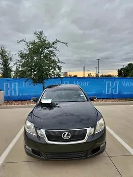 2008 Lexus GS 350 Crafted Line