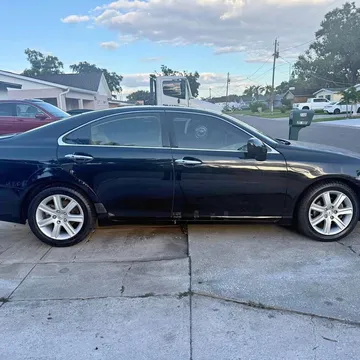 2008 Lexus GS 350 Crafted Line