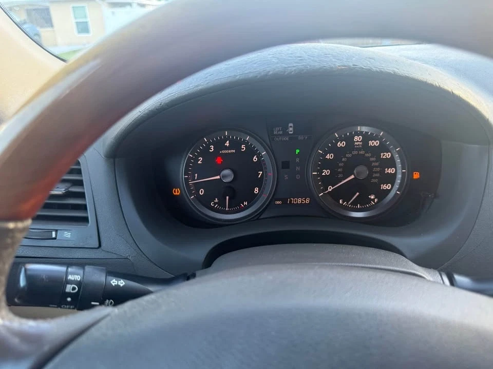 2008 Lexus GS 3rd Gen - Image 12 of 16