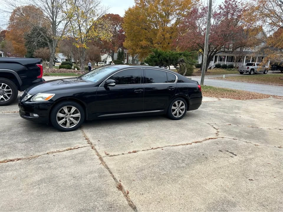 2008 Lexus GS 3rd Gen - Image 3 of 3
