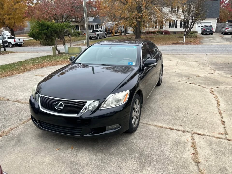 2008 Lexus GS 3rd Gen - Image 2 of 3