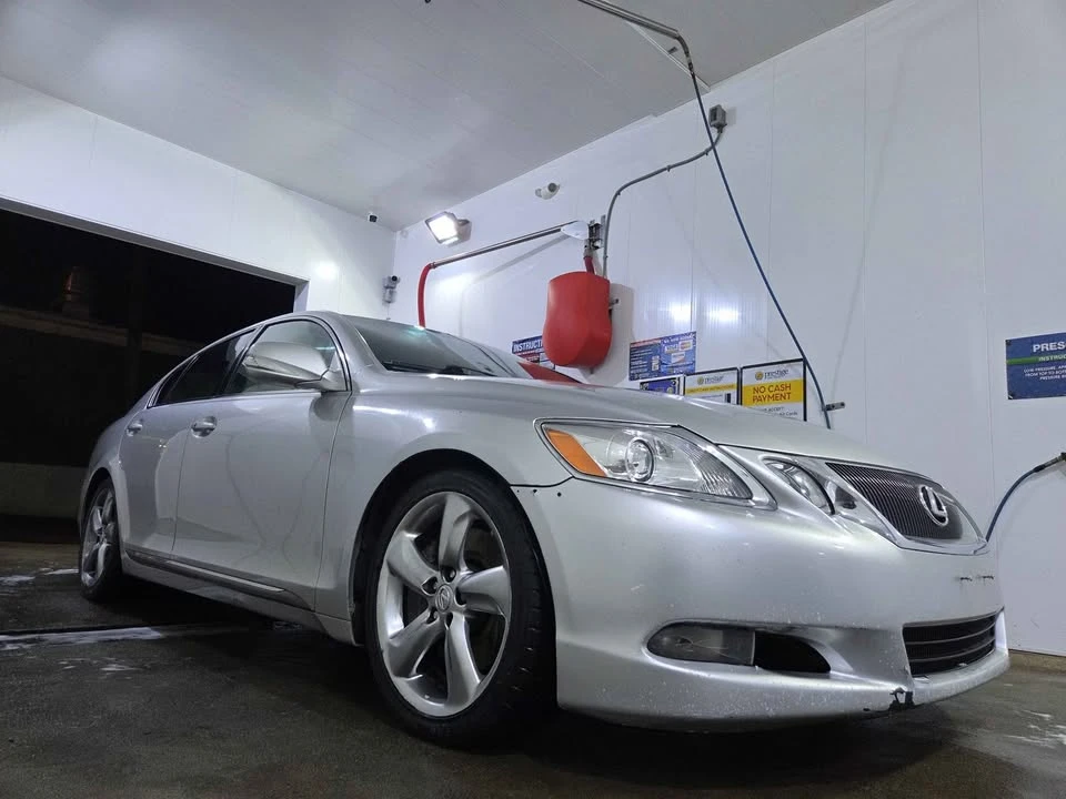2008 Lexus GS 3rd Gen - Image 16 of 18