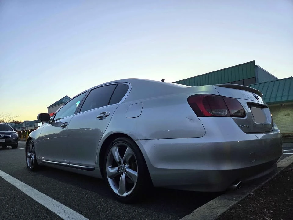 2008 Lexus GS 3rd Gen - Image 7 of 18