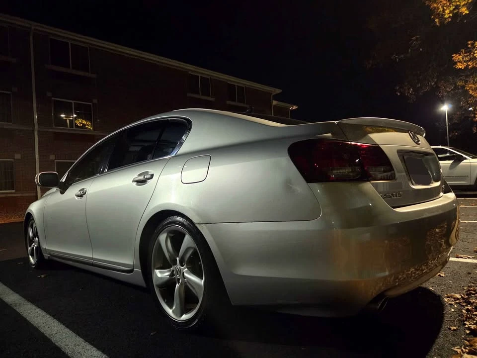 2008 Lexus GS 3rd Gen - Image 12 of 18