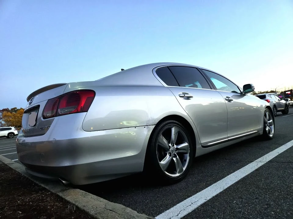 2008 Lexus GS 3rd Gen - Image 8 of 18