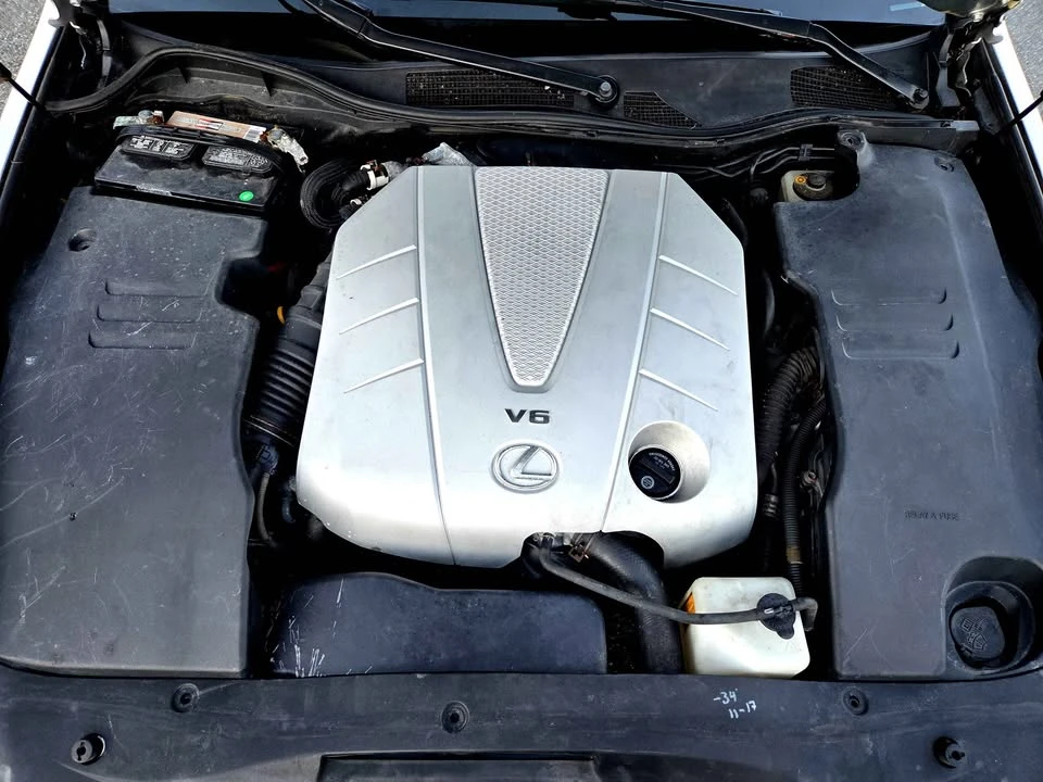 2008 Lexus GS 3rd Gen - Image 9 of 18