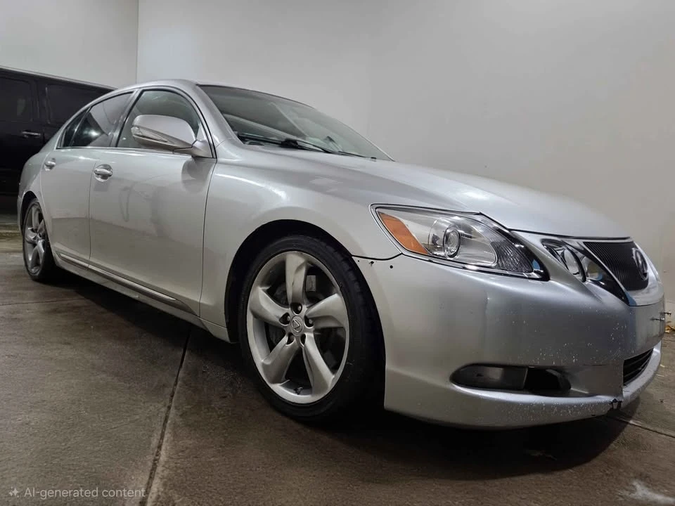 2008 Lexus GS 3rd Gen - Image 18 of 18