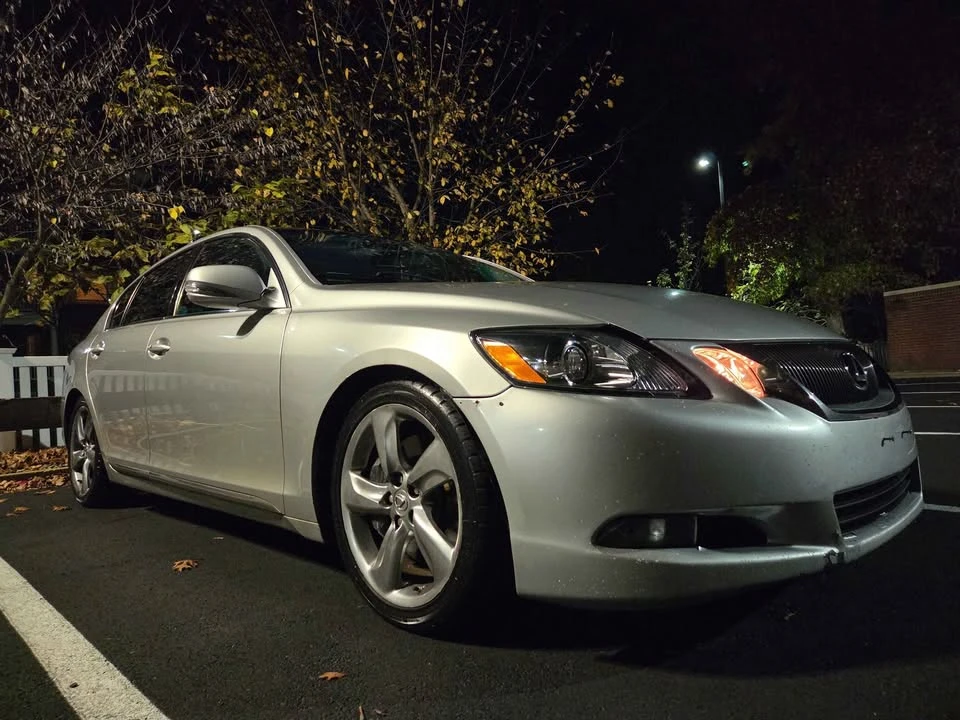 2008 Lexus GS 3rd Gen - Image 8 of 15