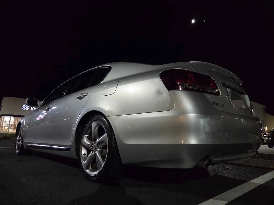 2008 Lexus GS 3rd Gen - Image 10 of 15