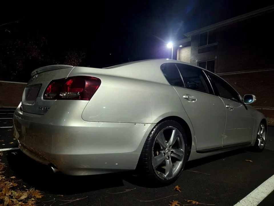 2008 Lexus GS 3rd Gen - Image 9 of 15