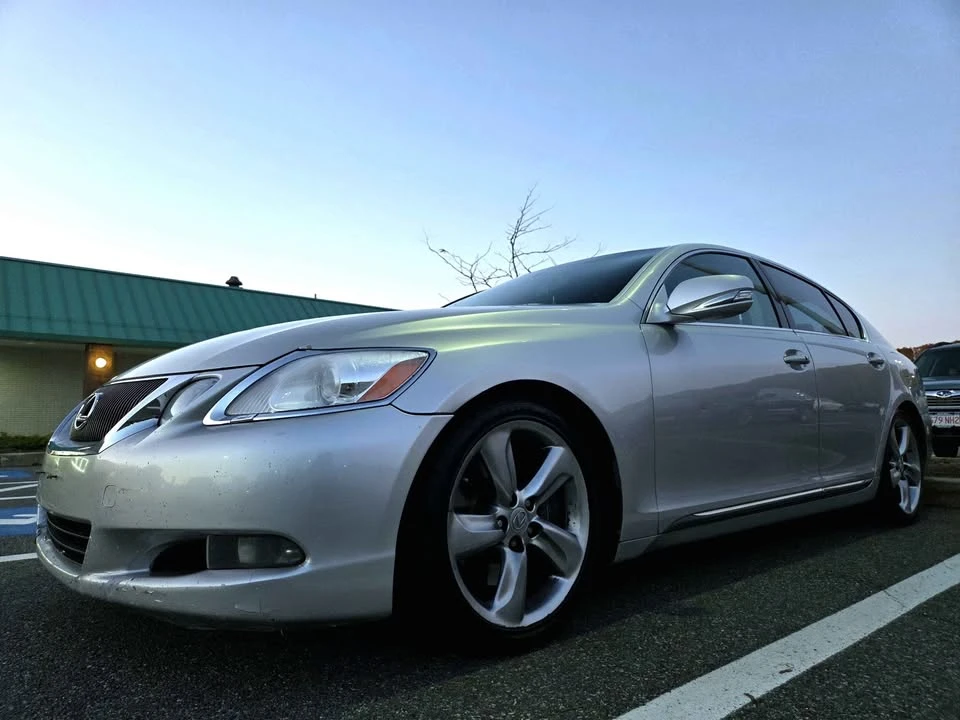 2008 Lexus GS 3rd Gen - Image 5 of 15