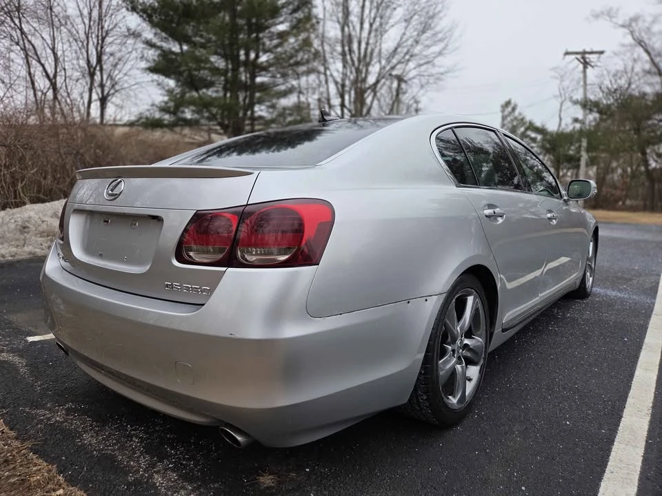 2008 Lexus GS 3rd Gen - Image 15 of 18