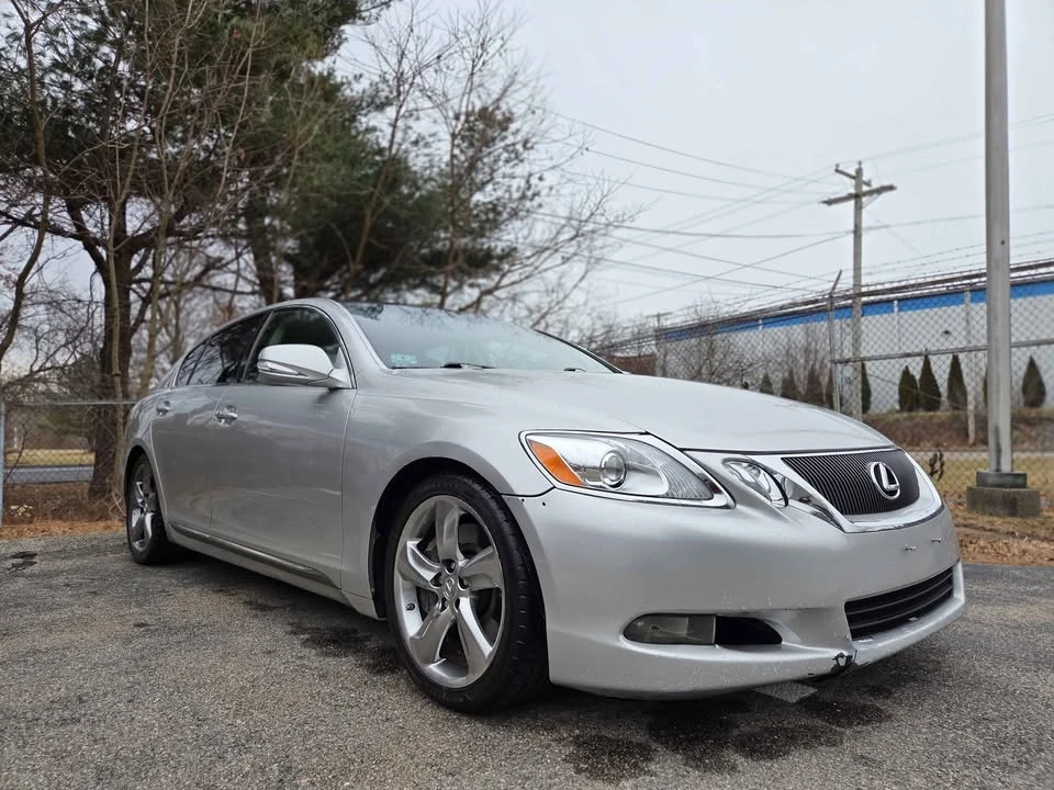 2008 Lexus GS 3rd Gen - Image 5 of 18
