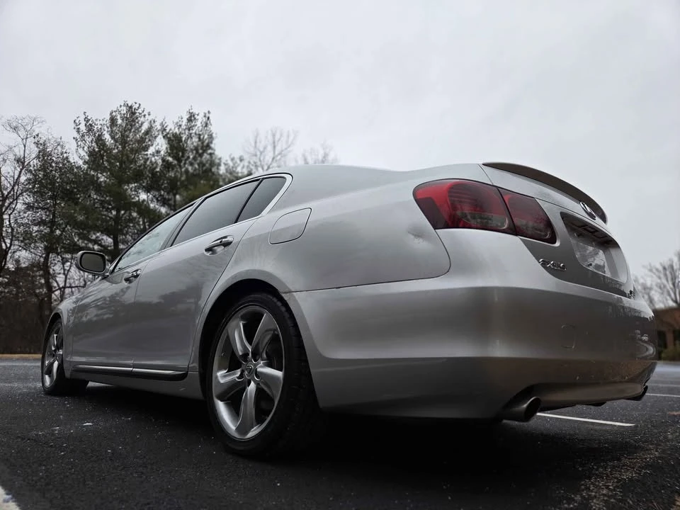 2008 Lexus GS 3rd Gen - Image 13 of 18