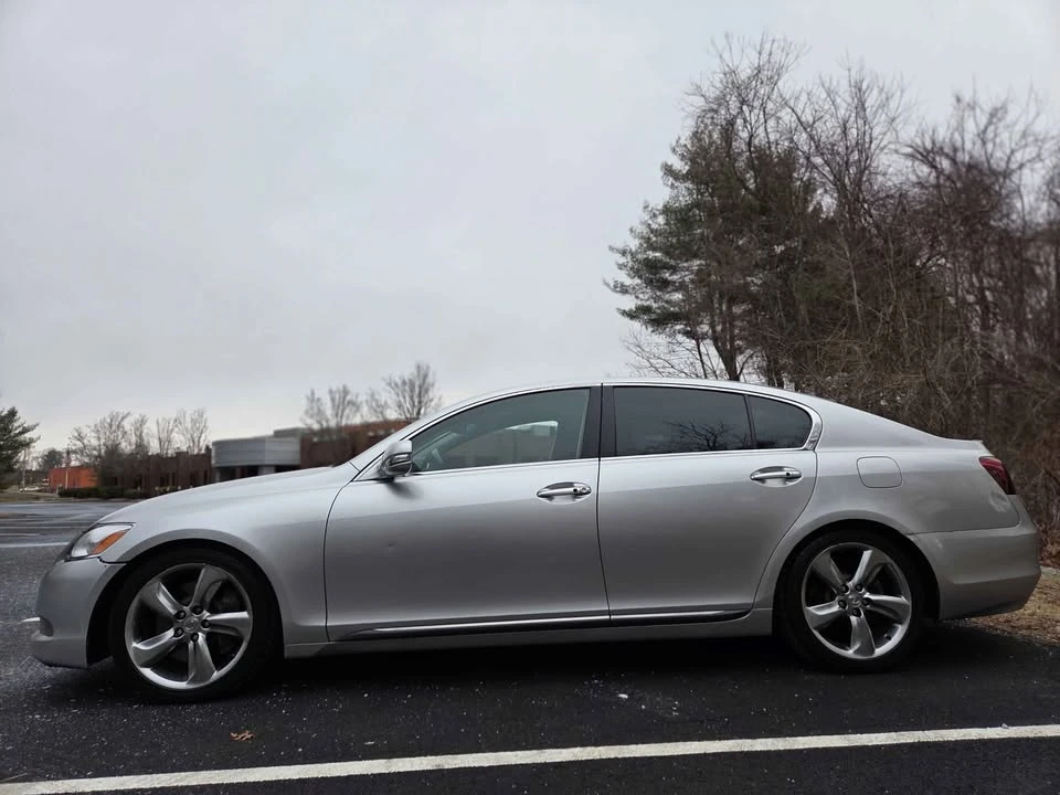 2008 Lexus GS 3rd Gen - Image 7 of 18