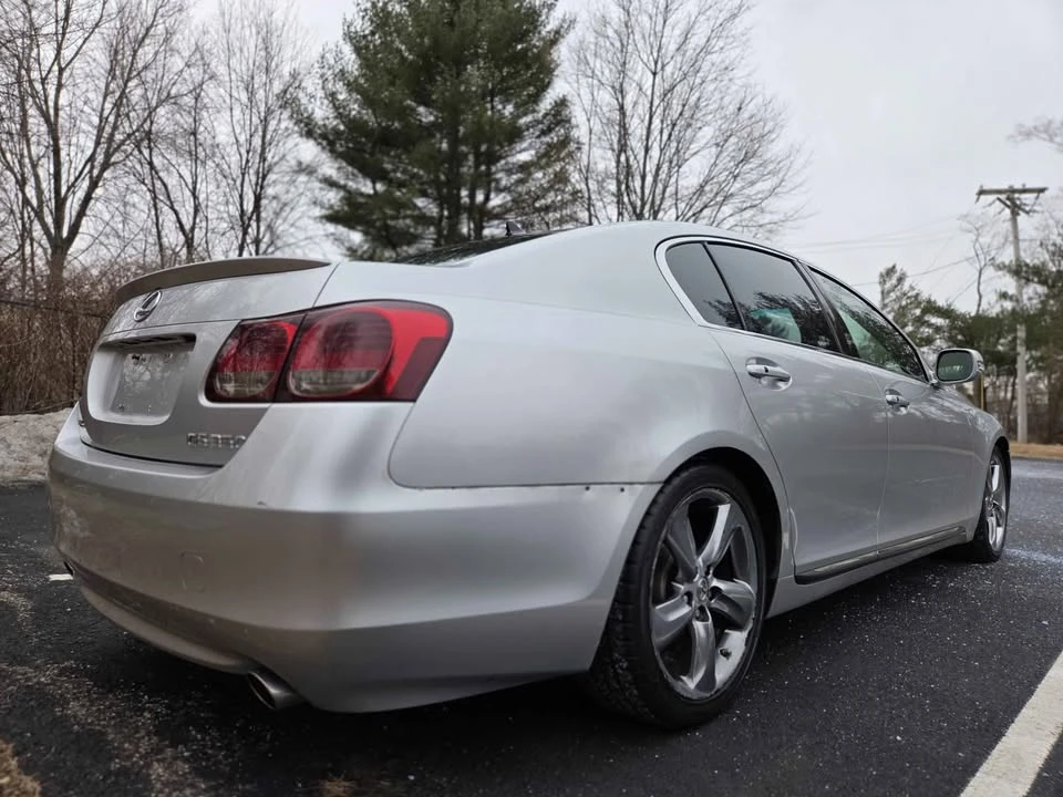 2008 Lexus GS 3rd Gen - Image 16 of 18