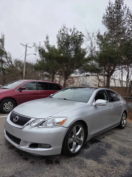 2008 Lexus GS 3rd Gen - Image 8 of 18