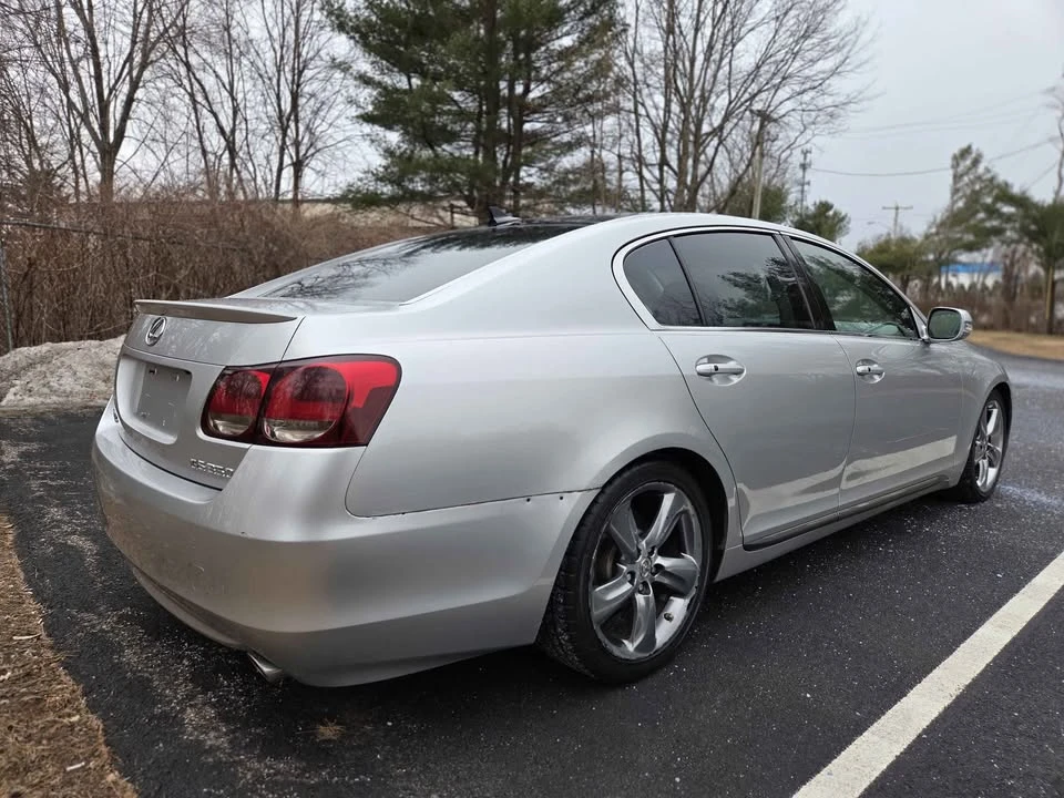 2008 Lexus GS 3rd Gen - Image 4 of 18