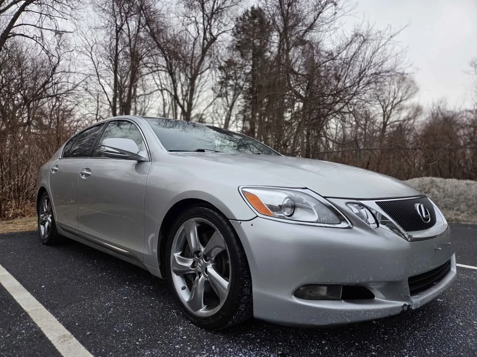 2008 Lexus GS 3rd Gen - Image 17 of 18