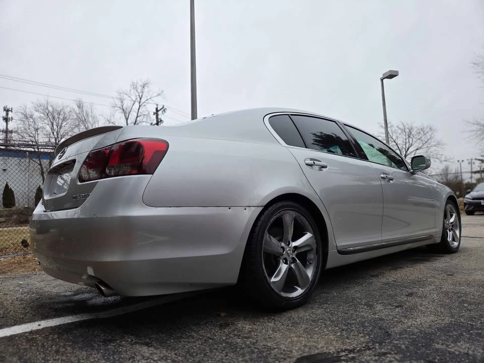 2008 Lexus GS 3rd Gen - Image 18 of 18