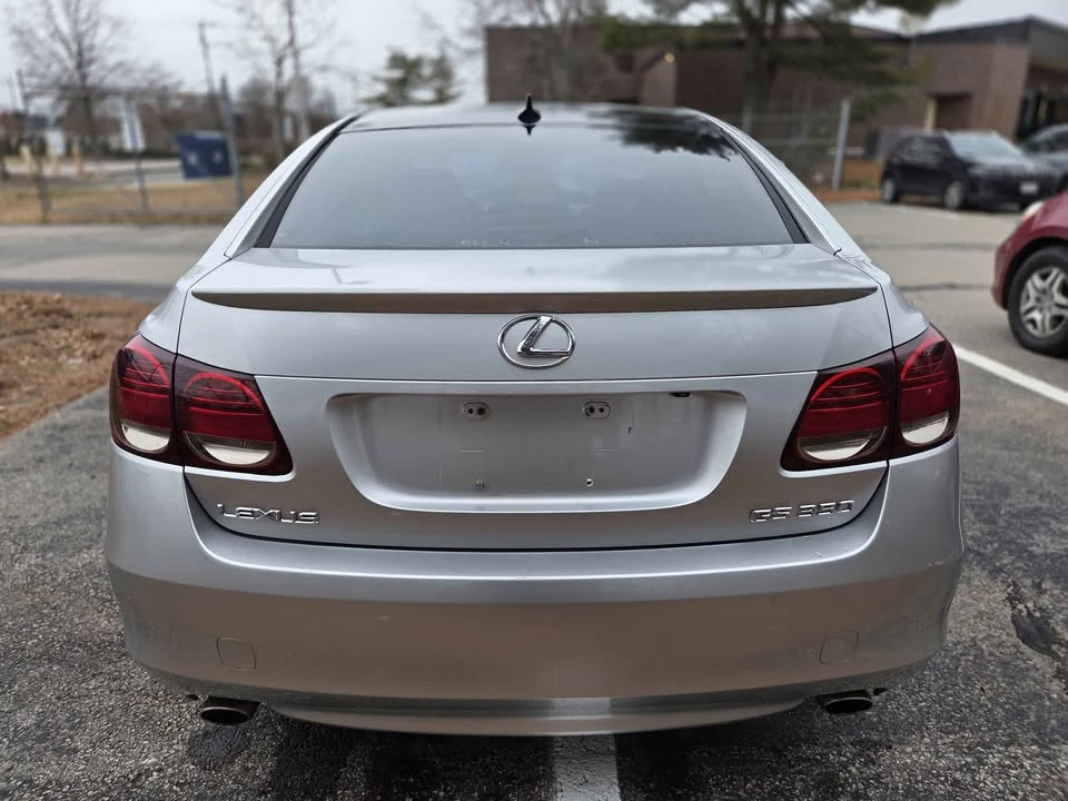 2008 Lexus GS 3rd Gen - Image 2 of 18