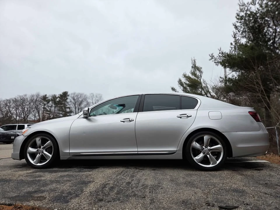 2008 Lexus GS 3rd Gen - Image 6 of 18