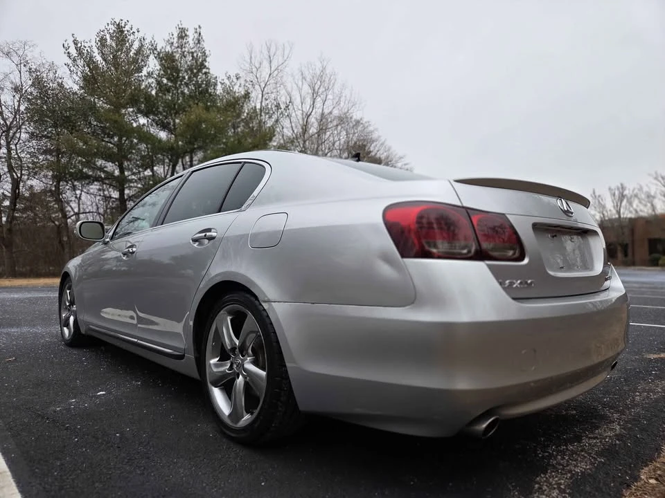 2008 Lexus GS 3rd Gen - Image 3 of 18